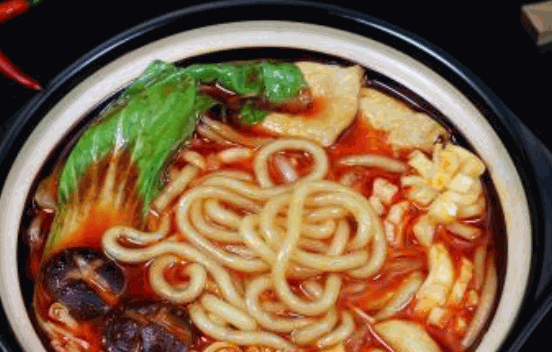 堡风盛米线麻辣烫